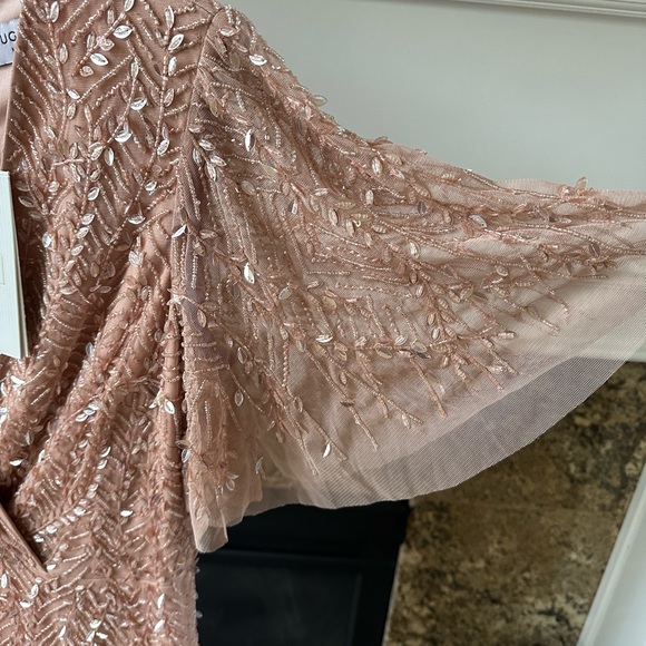 Mac Duggal Formal Sequin Dress - Picture 6 of 7